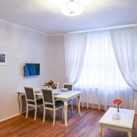 White & Gray Apartments Praga Zewnętrze zdjęcie
